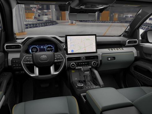 New 2026 Toyota 4Runner Trailhunter AWD/4WD image 20