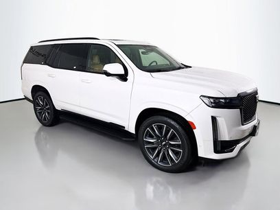 Used 2021 Cadillac Escalade Sport