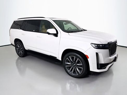 Used 2021 Cadillac Escalade Sport image 1