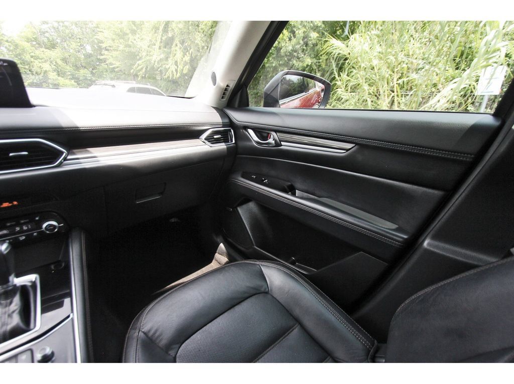 Used 2023 MAZDA CX-5 AWD 2.5 S w/ Premium Plus Pkg image 9