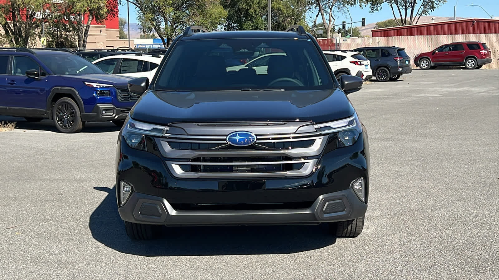 New 2026 Subaru Forester Premium AWD/4WD image 2