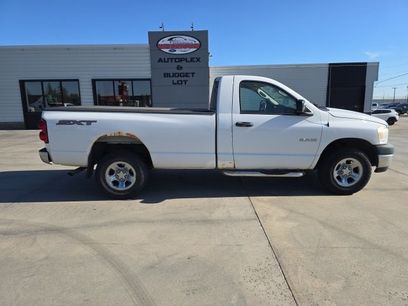 Used 2008 Dodge Ram 1500 Truck ST