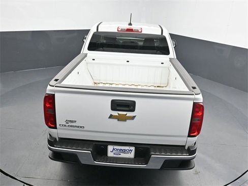 Used 2018 Chevrolet Colorado W/T image 21