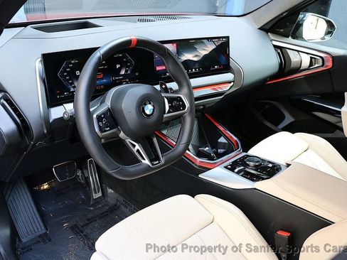 Used 2026 BMW X3 M50 AWD/4WD image 24