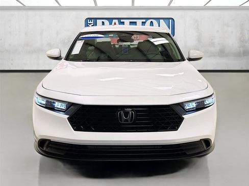 New 2026 Honda Accord LX image 2