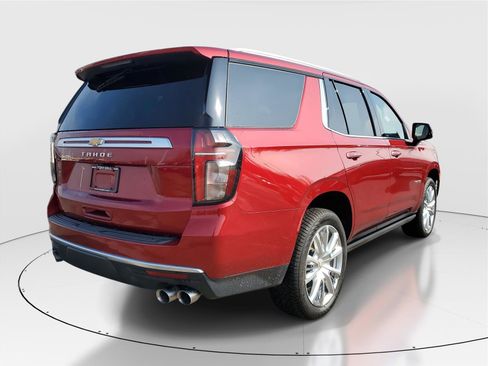 Used 2021 Chevrolet Tahoe High Country w/ Premium Package image 4