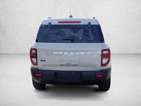 New 2025 Ford Bronco Sport Big Bend image 3