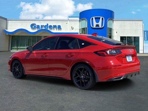New 2026 Honda Civic Sport image 4