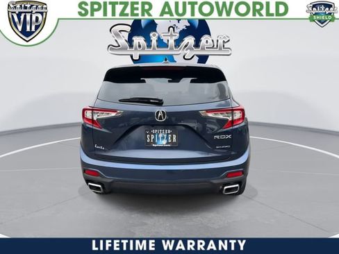 New 2026 Acura RDX SH-AWD image 8