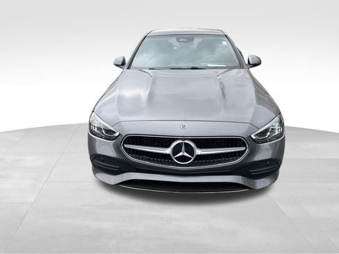 Used 2024 Mercedes-Benz C 300 Sedan image 8