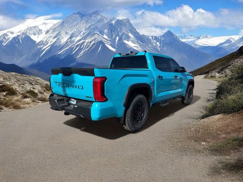 New 2026 Toyota Tundra TRD Pro AWD/4WD image 5