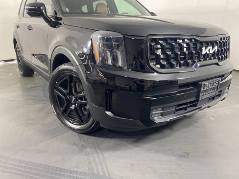 Used 2024 Kia Telluride SX X-Line AWD/4WD image 3