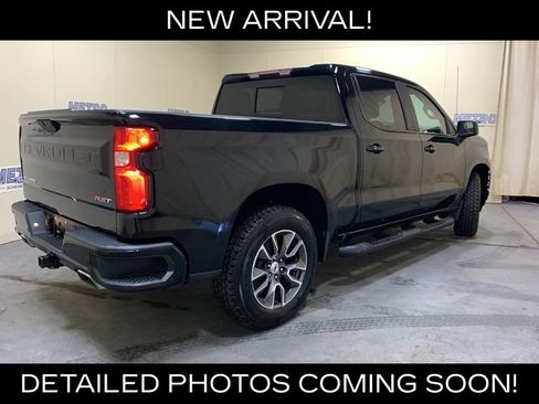 Used 2019 Chevrolet Silverado 1500 RST w/ All-Star Edition AWD/4WD image 3