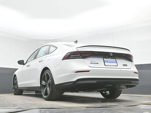New 2026 Honda Accord Sport image 45