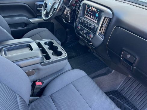 Used 2018 Chevrolet Silverado 1500 LT w/ All Star Edition AWD/4WD image 12