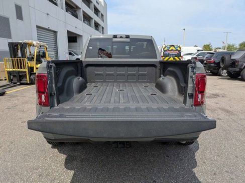 New 2026 RAM 3500 Limited AWD/4WD image 11
