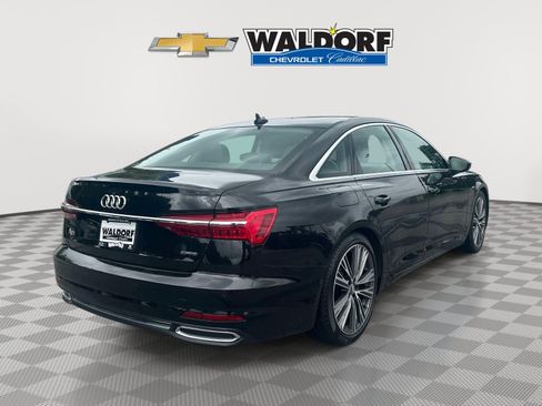 Used 2019 Audi A6 2.0T Premium Plus w/ Premium Plus Package AWD/4WD image 6