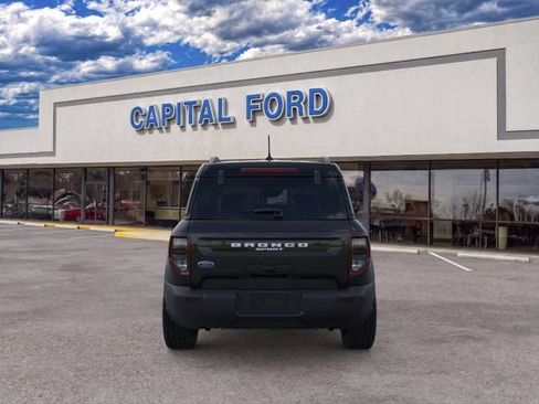 New 2026 Ford Bronco Sport Outer Banks AWD/4WD image 5