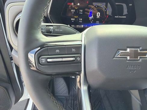 New 2026 Chevrolet Colorado ZR2 w/ Technology Package image 26