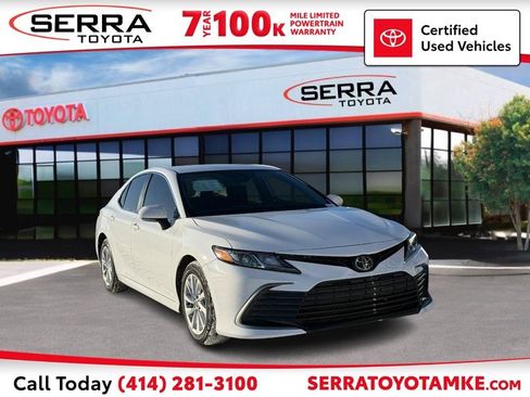 Used 2023 Toyota Camry LE w/ Convenience Package image 1