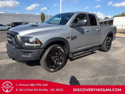 Used 2022 RAM 1500 Warlock w/ Electronics Group