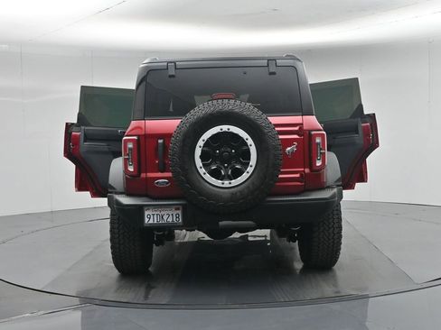 Used 2025 Ford Bronco Badlands AWD/4WD image 32