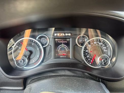 Used 2022 RAM 2500 Big Horn w/ Snow Chief Group AWD/4WD image 9