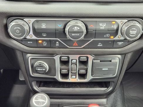New 2026 Jeep Wrangler Unlimited Sport AWD/4WD image 14