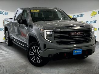 Used 2024 GMC Sierra 1500 AT4 w/ Technology Package AWD/4WD video 1