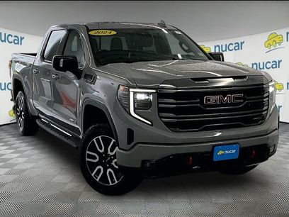 Used 2024 GMC Sierra 1500 AT4 w/ Technology Package