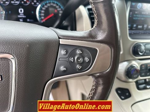 Used 2018 GMC Yukon Denali w/ Open Road Package AWD/4WD image 34
