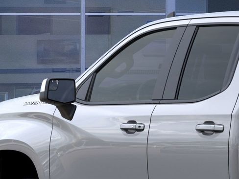 New 2026 Chevrolet Silverado 1500 LT image 14