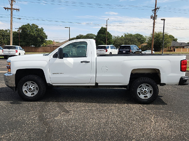 Certified 2016 Chevrolet Silverado 2500 W/T RWD image 2