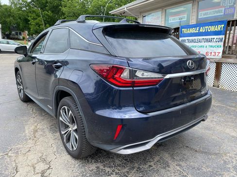 Used 2016 Lexus RX 450h AWD w/ Accessory Package image 8