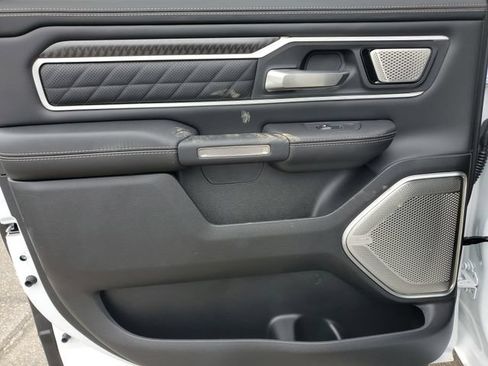 New 2026 RAM 1500 Tungsten w/ Trailer Tow Group AWD/4WD image 16