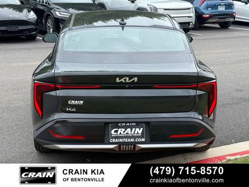 Certified 2025 Kia K4 EX FWD image 6
