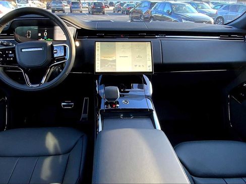 New 2025 Land Rover Range Rover Sport Dynamic SE image 7