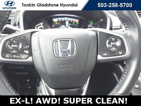 Used 2020 Honda CR-V EX-L image 14