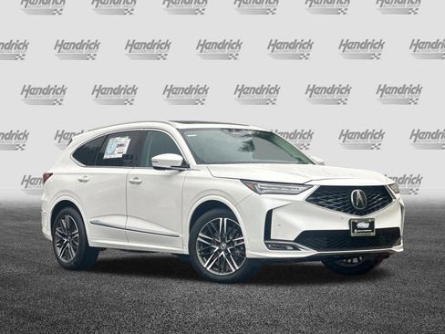 Used 2026 Acura MDX SH-AWD w/ Advance Package image 2