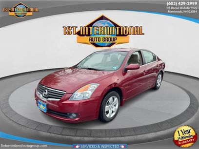 Used 2008 Nissan Altima 2.5 S
