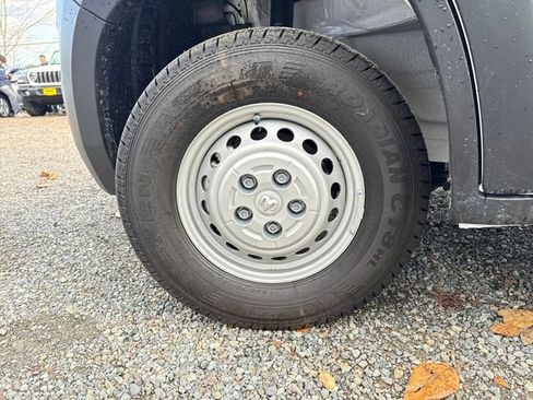 New 2026 RAM ProMaster 2500 w/ Safety Group image 29