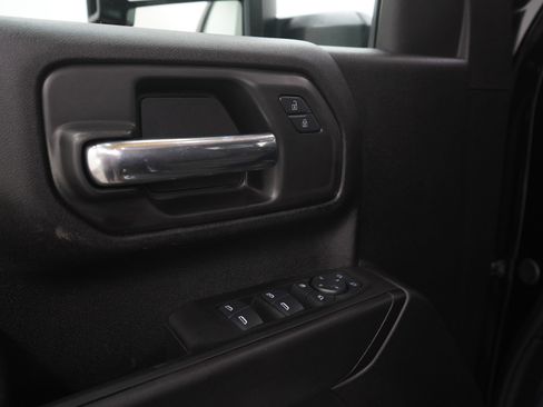 Used 2024 Chevrolet Silverado 2500 Custom w/ Custom Value Package AWD/4WD image 21