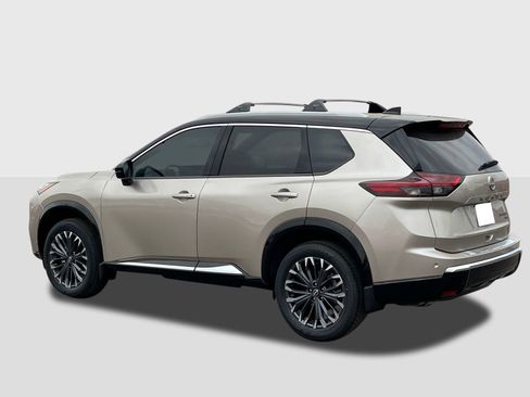 New 2026 Nissan Rogue Platinum AWD/4WD image 3