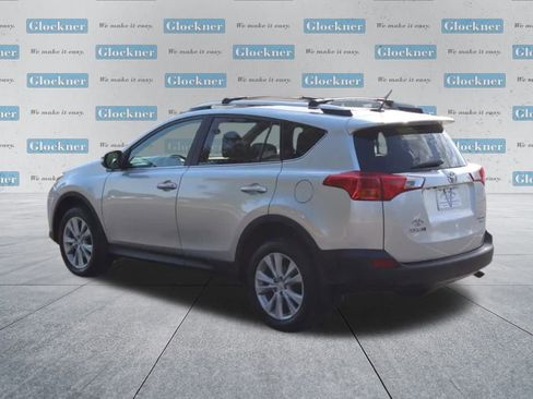 Used 2013 Toyota RAV4 XLE image 3