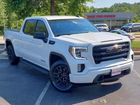 Used 2022 GMC Sierra 1500 Elevation AWD/4WD image 2
