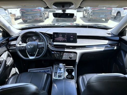 Used 2025 INFINITI QX60 Pure AWD/4WD image 12