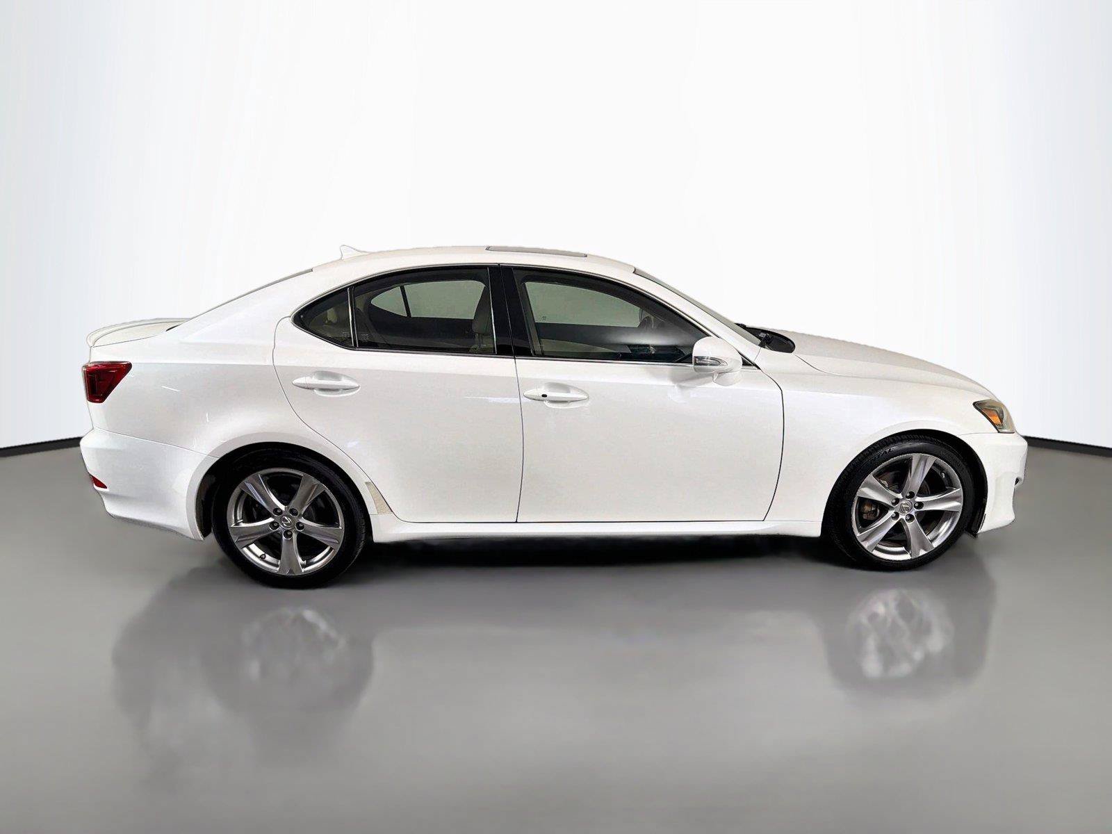 Used 2012 Lexus IS 250 w/ Premium Pkg Value Edition RWD image 5