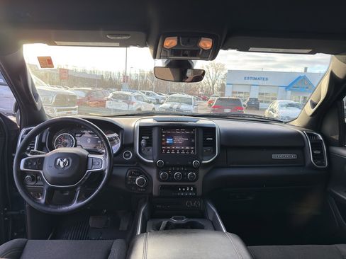 Used 2019 RAM 1500 Big Horn image 28