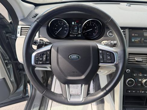 Used 2019 Land Rover Discovery Sport HSE AWD/4WD image 13