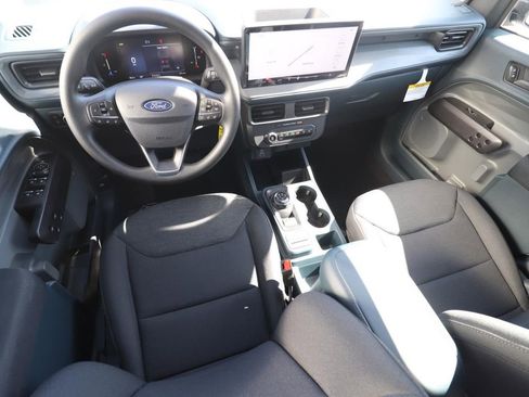 New 2025 Ford Maverick XL w/ Equipment Group 101A image 8